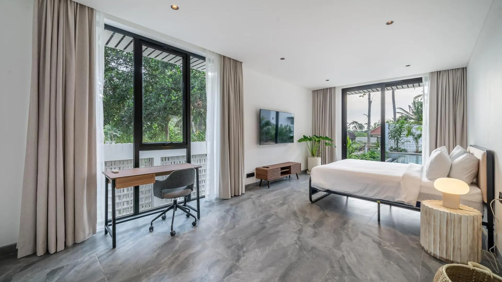 Stunning New Villa With Expansive Living And Jaw-Dropping Views! Ubud  Indonesia