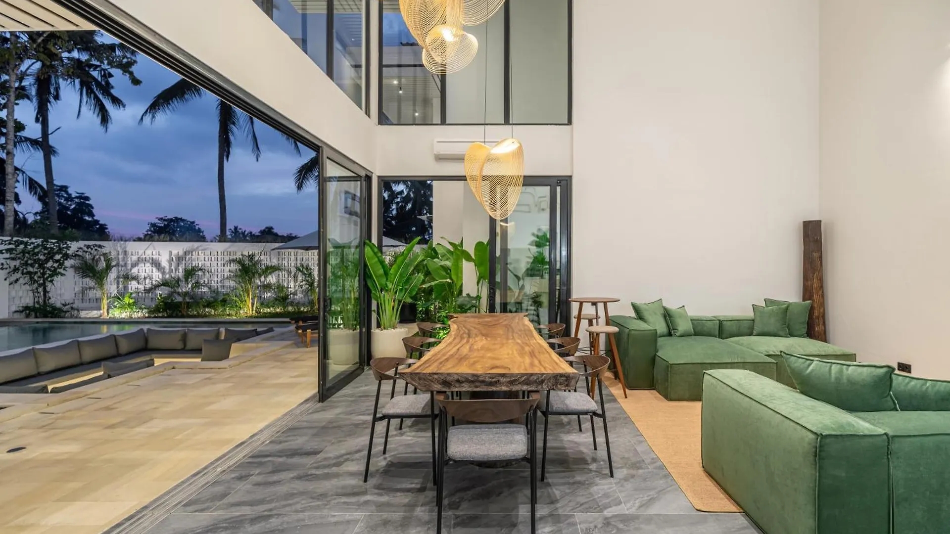 Stunning New Villa With Expansive Living And Jaw-Dropping Views! Ubud  Indonesia